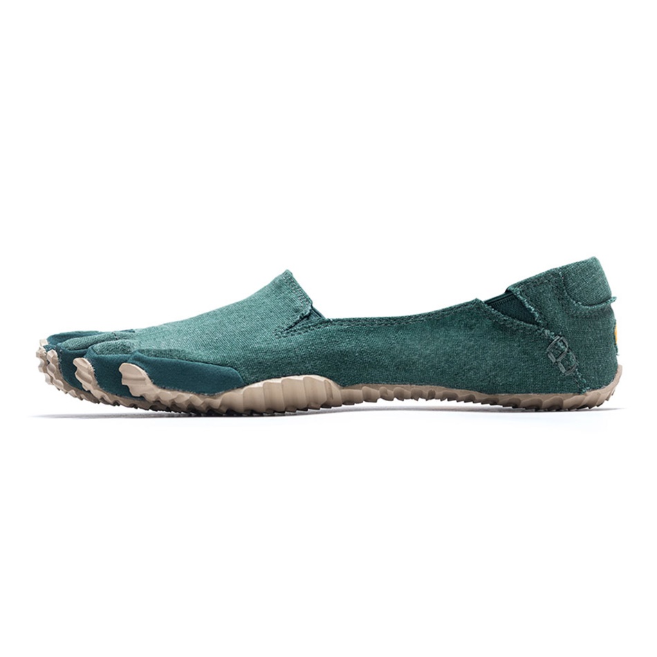 Vibram Cvt Lb Damen Grün-beige